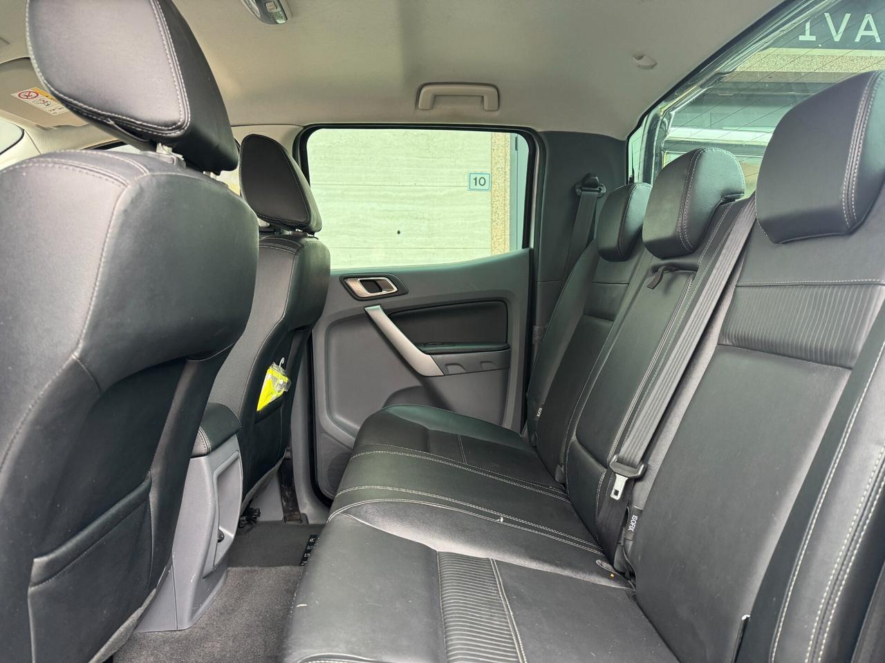 Ford Ranger 2.2 TDCi aut. DC Limited 5pt. NO IVA - GANCIO TRAINO