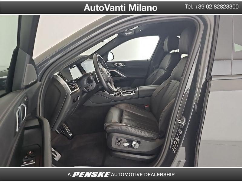 BMW X6 xDrive30d 48V Msport