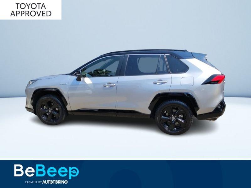 Toyota RAV4 2.5 VVT-IE H STYLE 2WD 218CV E-CVT