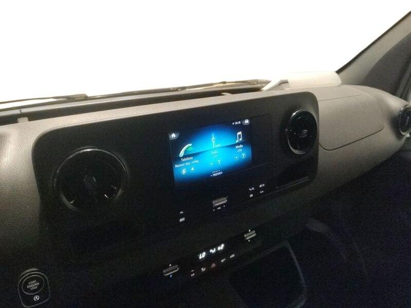 Mercedes-Benz Sprinter 314 2.1 cdi F 39/35 fwd E6