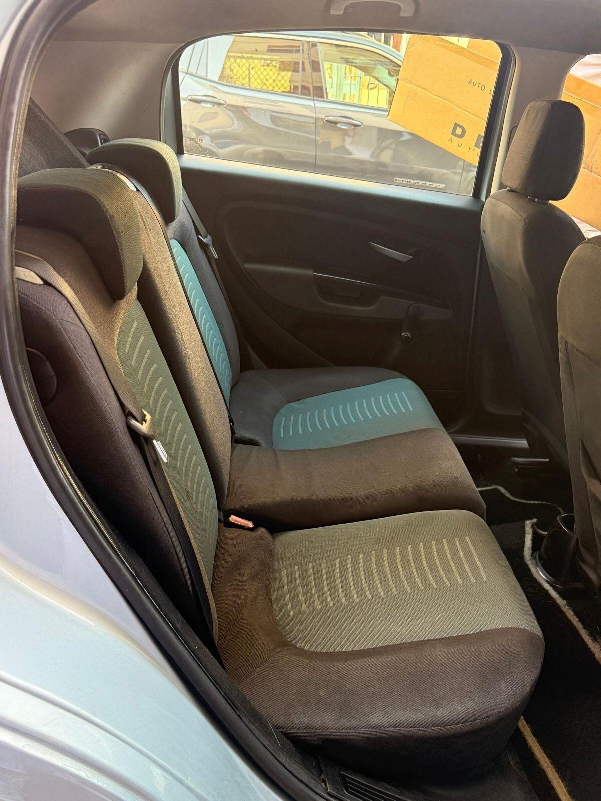 Fiat Grande Punto 1.2 5 porte emotion