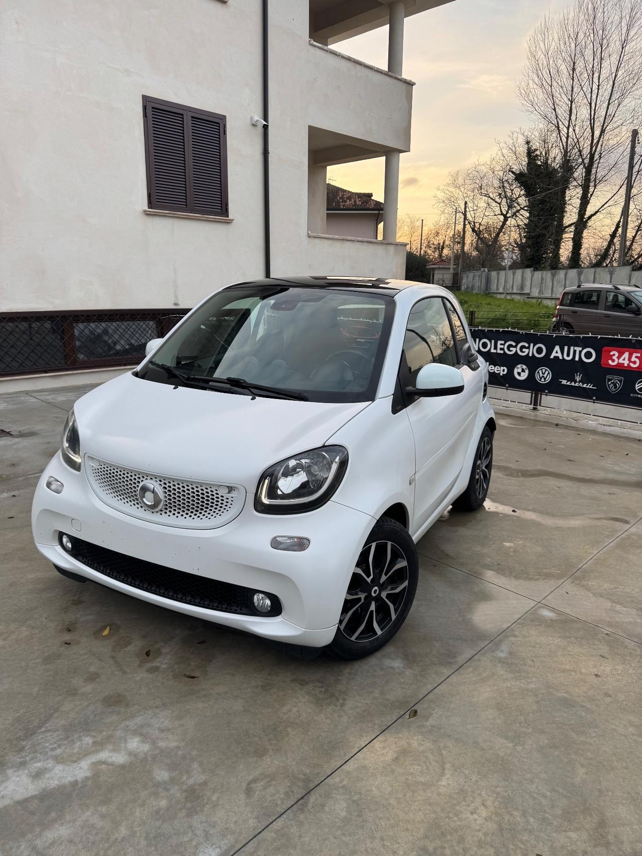 Smart ForTwo Passion 0.9 90Cv Turbo