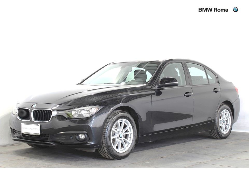 BMW Serie 3 318d Business Advantage aut.