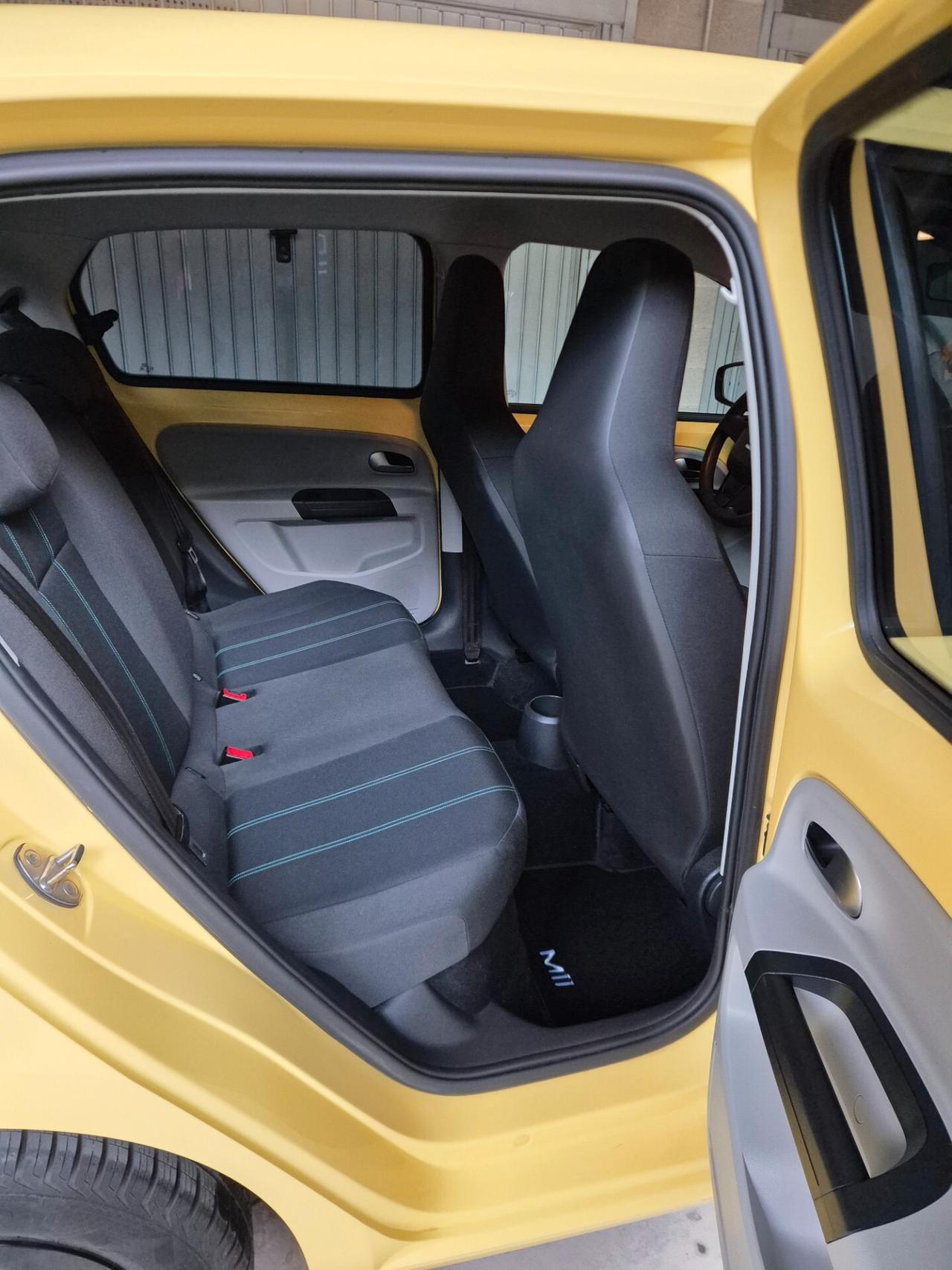 SEAT MII BENZINA EURO 6B NEO PATENTATI