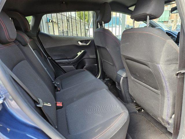 FORD Fiesta 1.0 Ecoboost Hybrid 125 CV 5 porte ST-Line