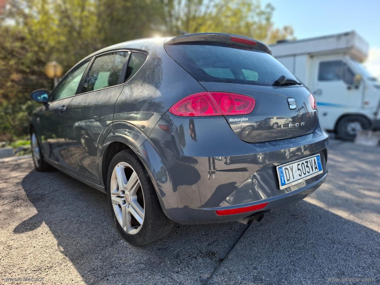 SEAT Leon 1.4 TSI Style
