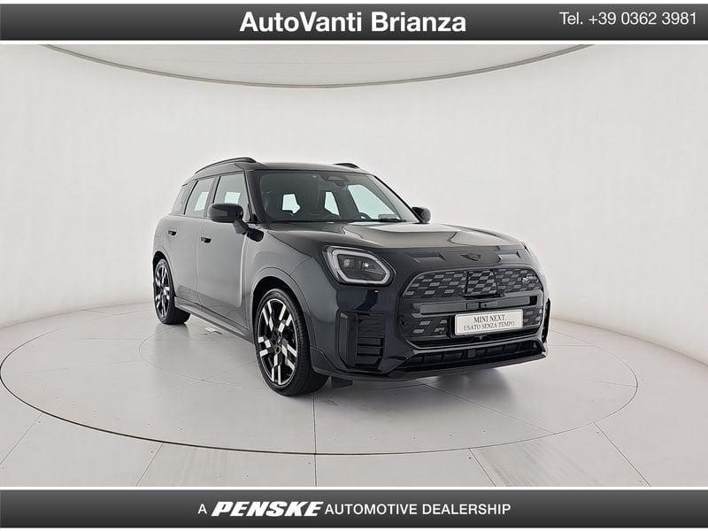 MINI Countryman All-Electric E JCW