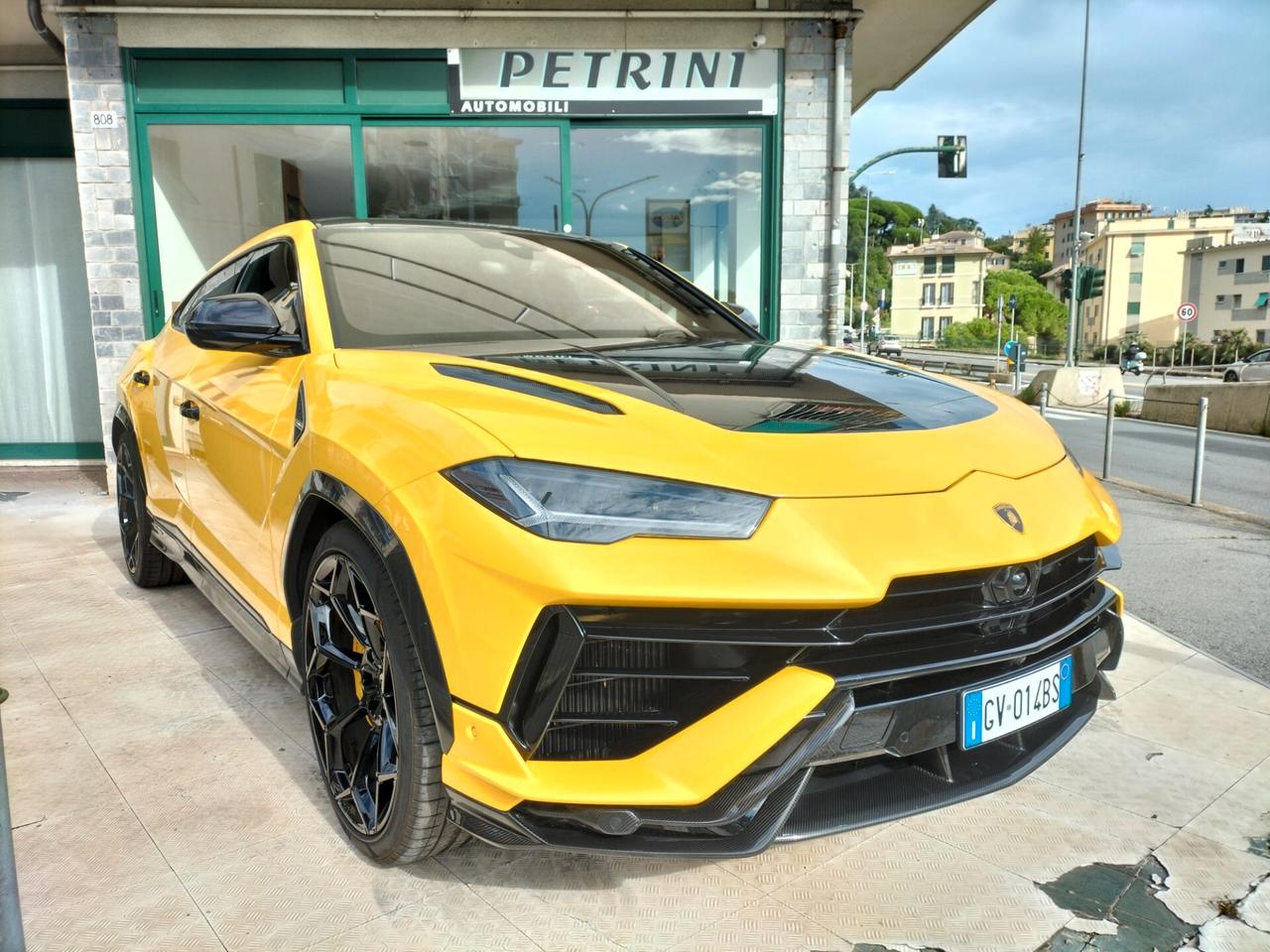 Lamborghini Urus 4.0 V8 Performante 666 CV