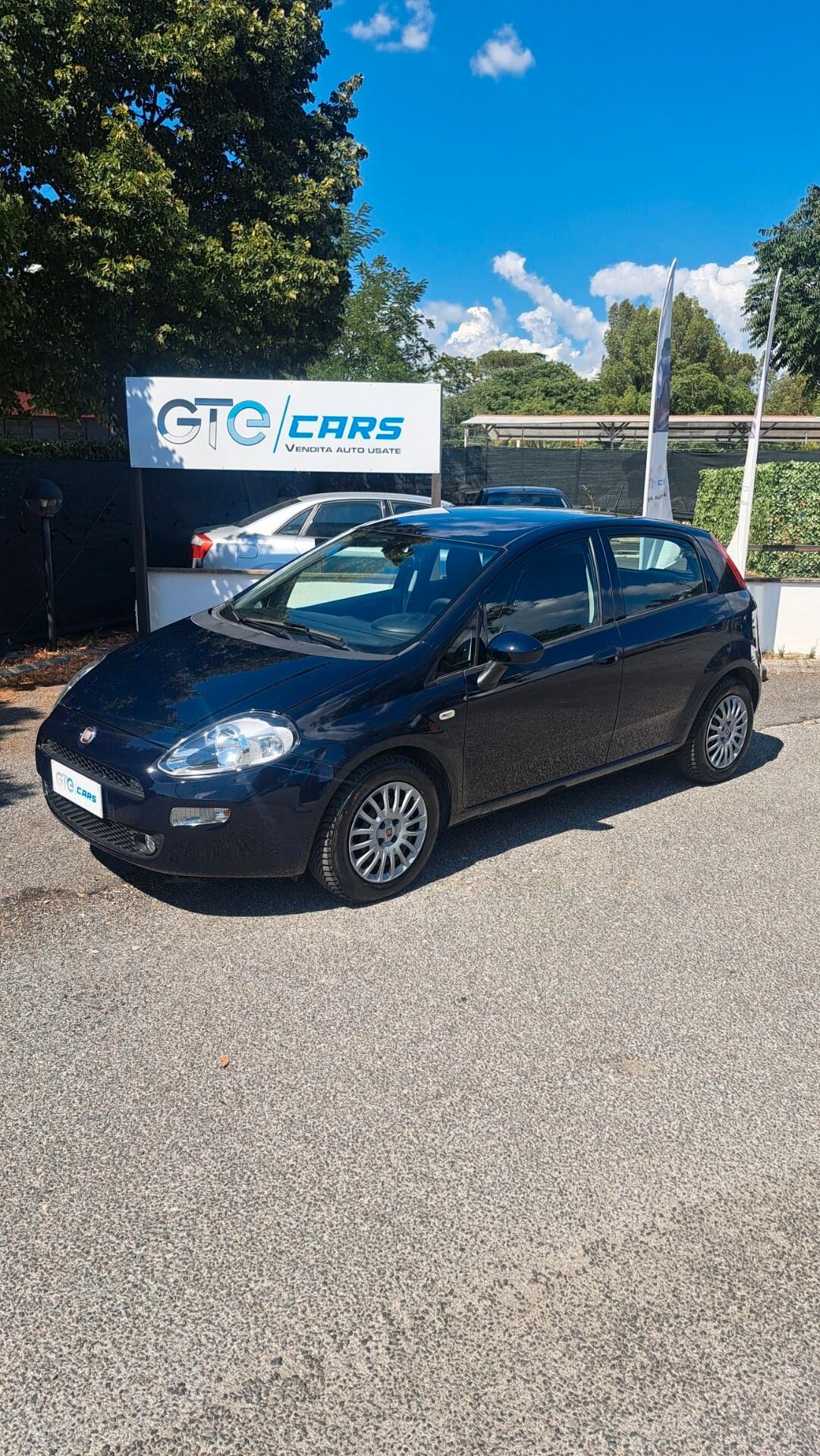 Fiat Punto 1.3 MJT II - 2018 - 52.300 km