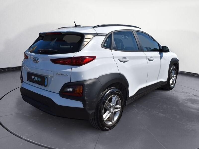 Hyundai Kona 1.6 CRDi 115cv Classic