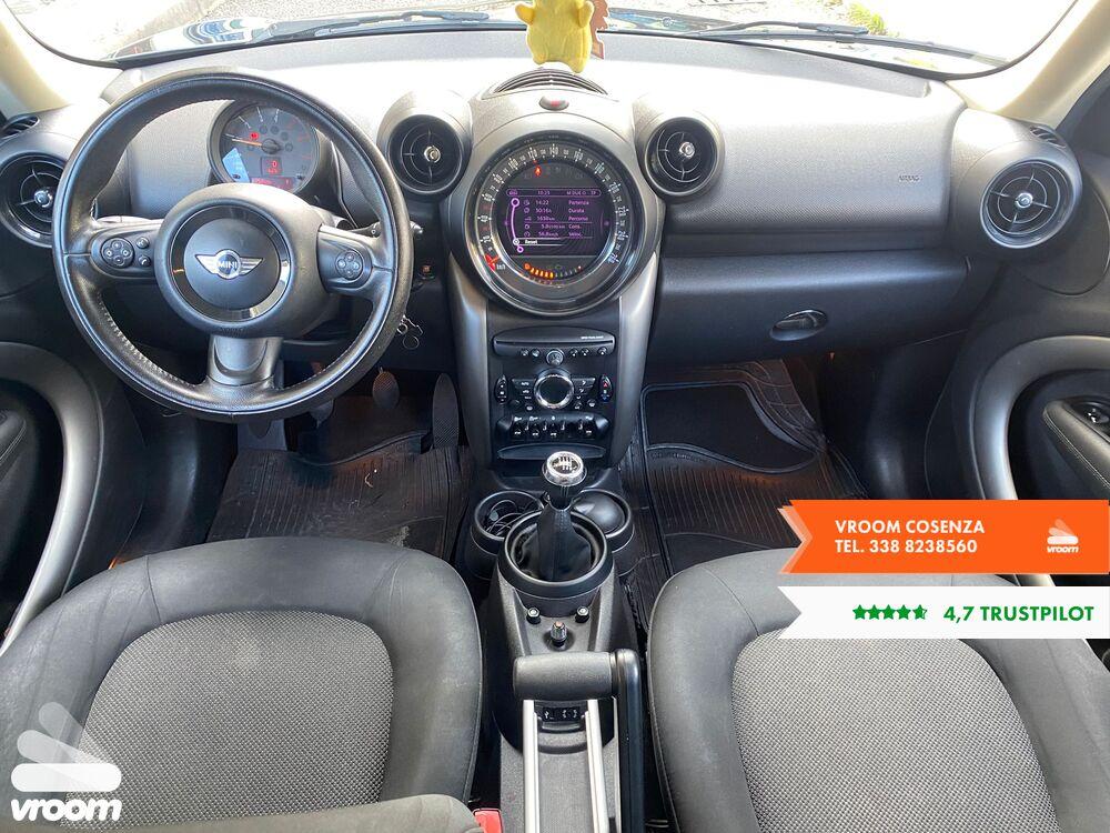 MINI Mini Countrym.(R60) Mini 1.6 One D Busines...