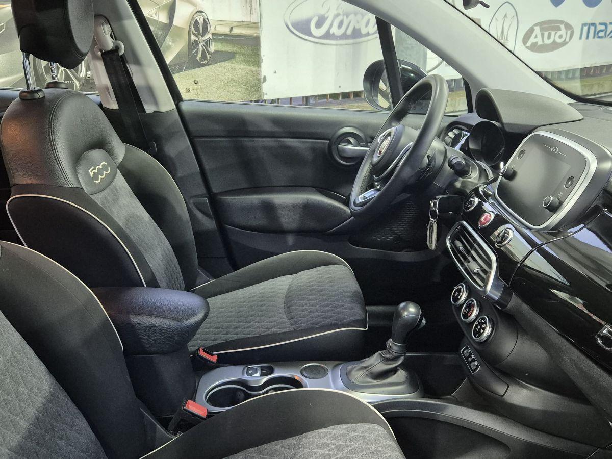 FIAT - 500X - 1.6 M.Jet 120 CV DCT Cross