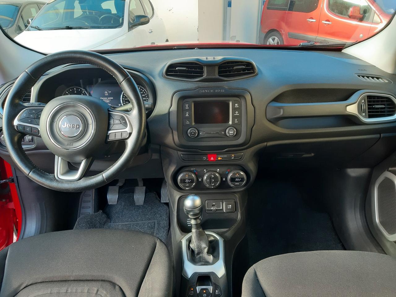 Jeep Renegade 2.0 Mjt 140CV 4WD Active Drive Limited