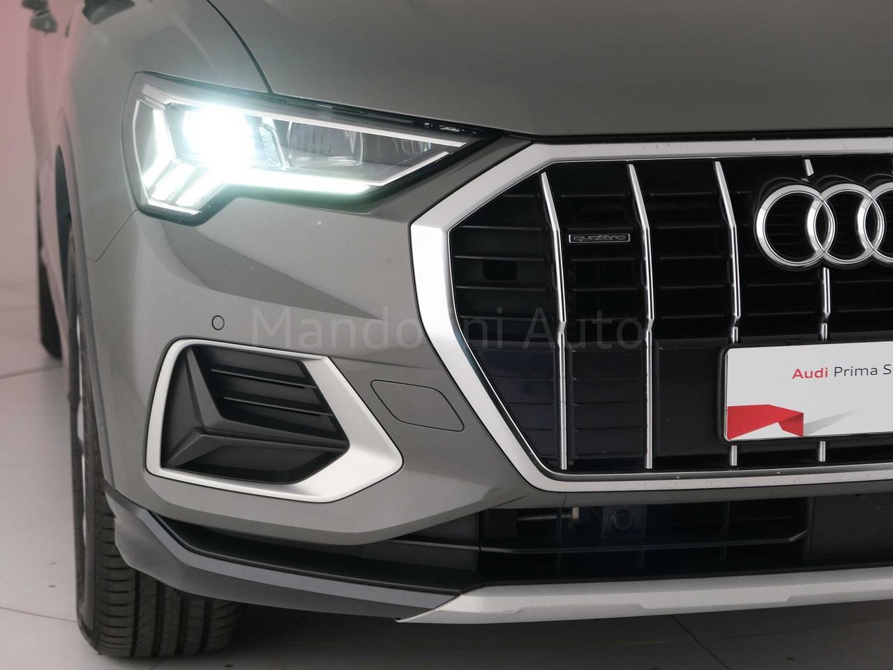 Audi Q3 40 2.0 tdi 190cv business advanced quattro s tronic