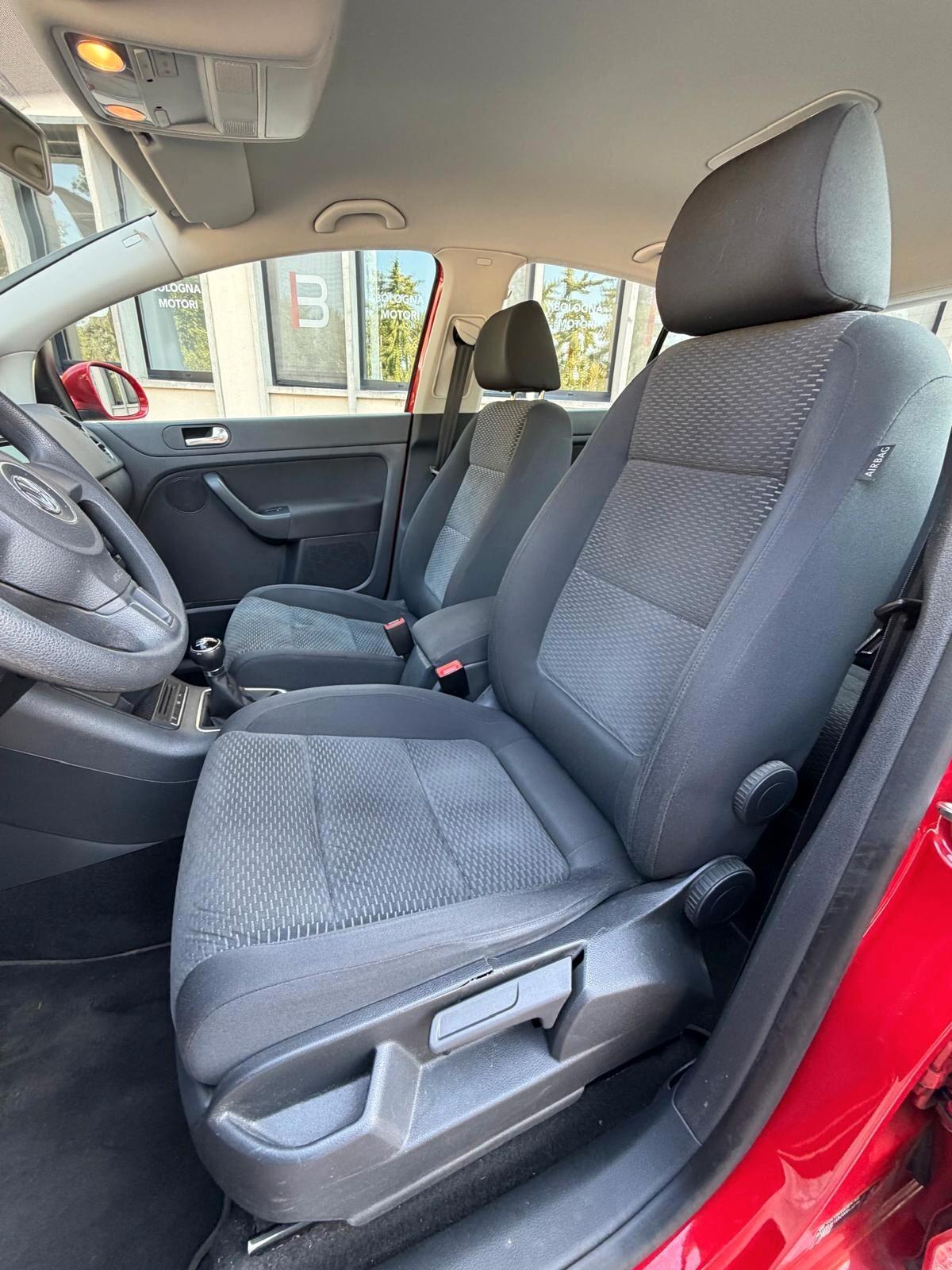 Volkswagen Golf Plus 1.6 TDI DPF 5p. Comfortline