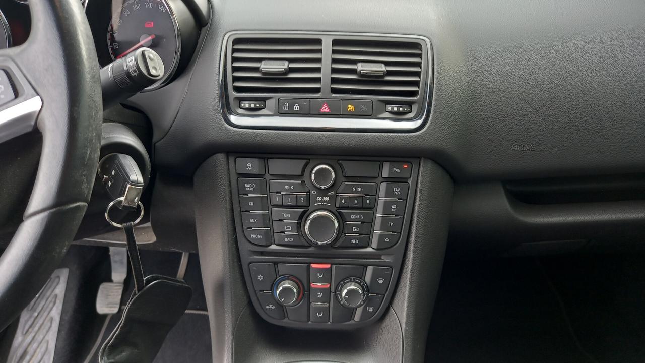 Opel Meriva 1.4 16V Cosmo