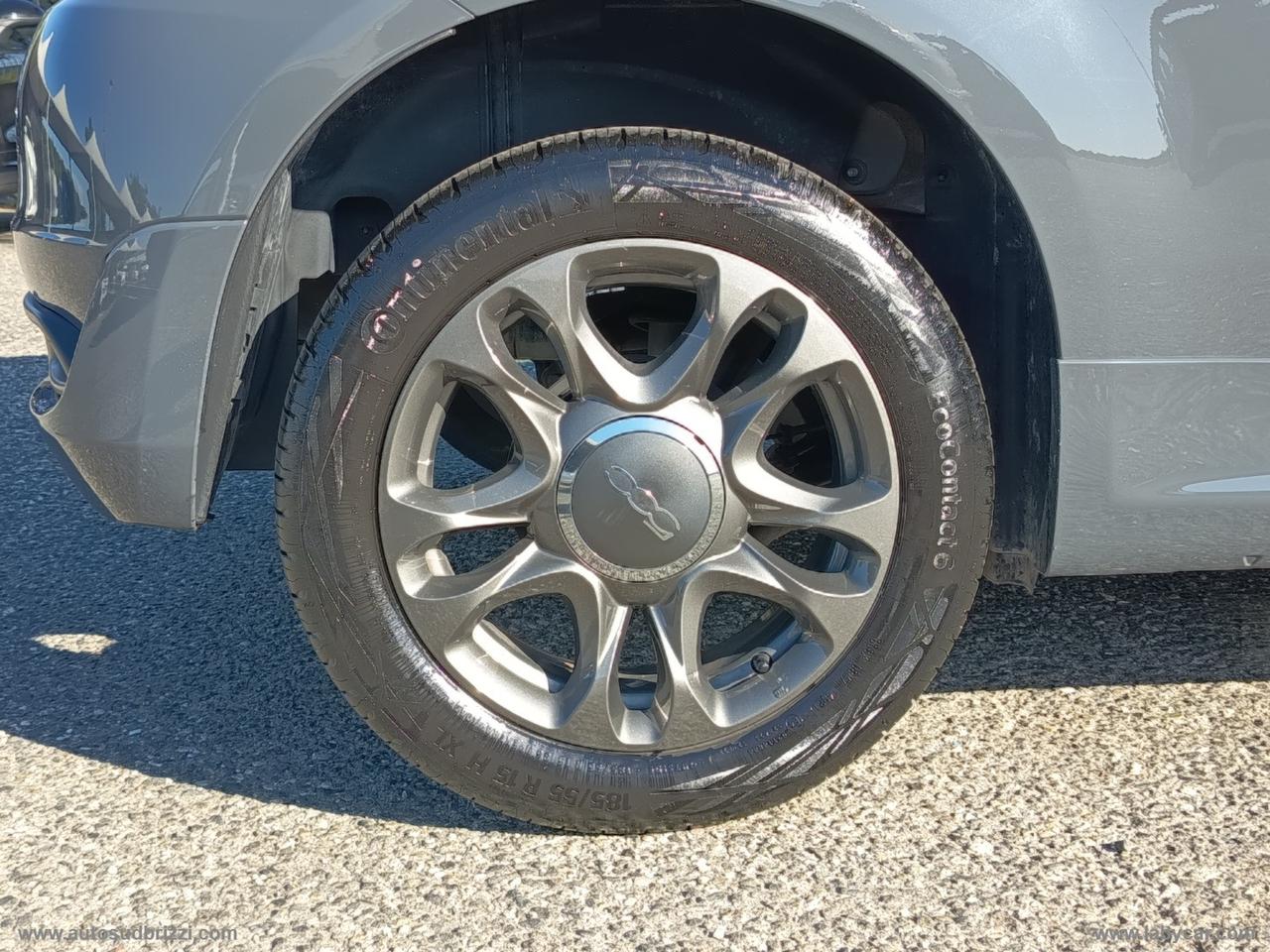 FIAT 500 1.0 Hybrid Connect