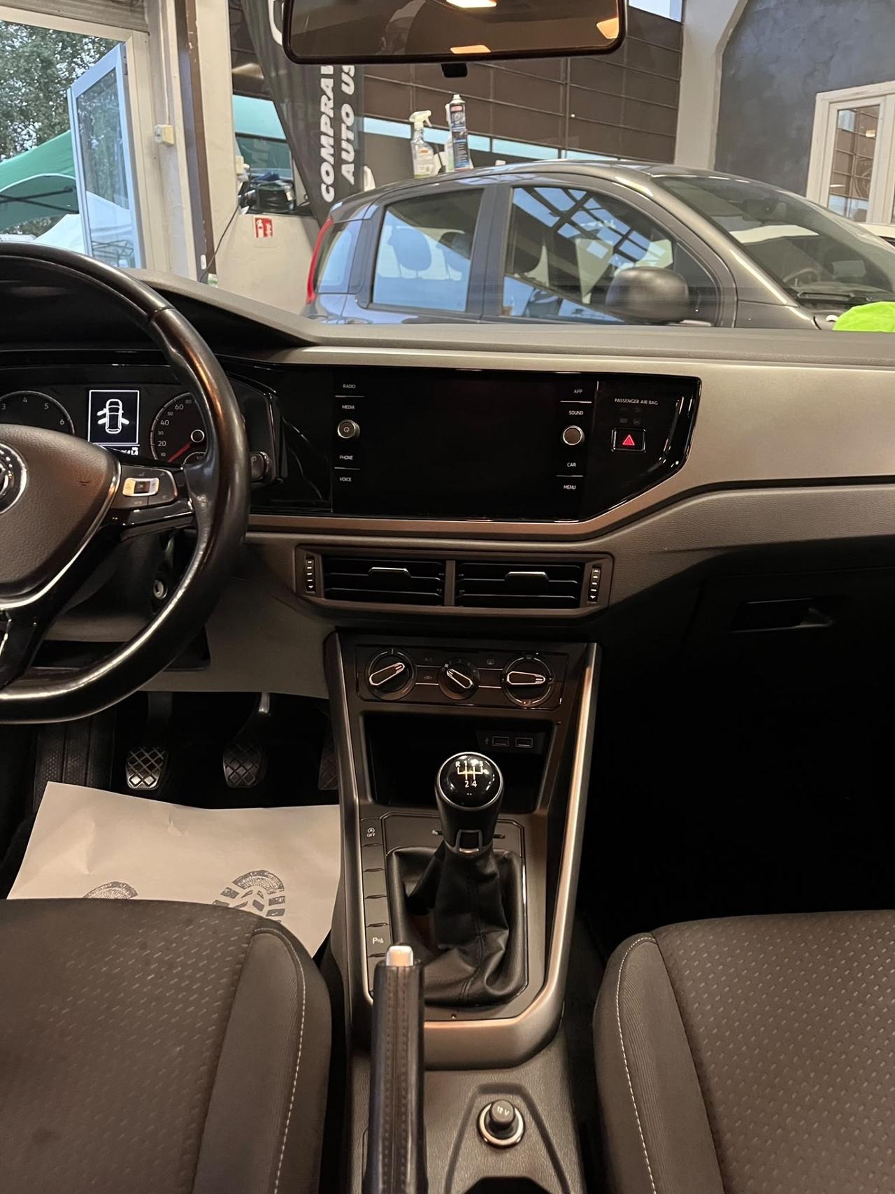 Volkswagen Polo 1.0 TSI 5p. Highline BlueMotion Technology