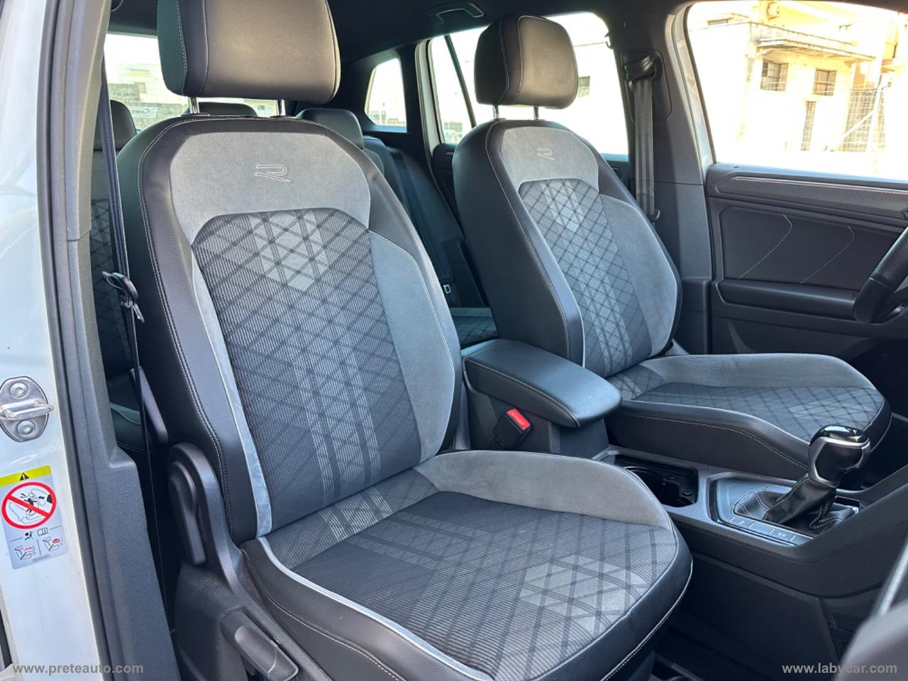 VOLKSWAGEN Tiguan 2.0 TDI 150CV SCR DSG R-Line