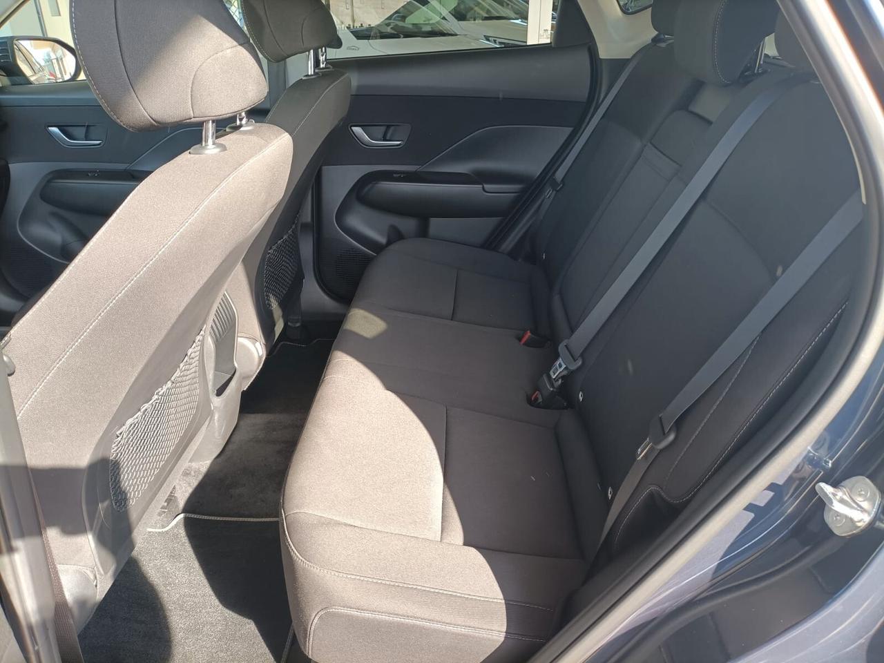 Hyundai Kona HEV 1.6 DCT Business