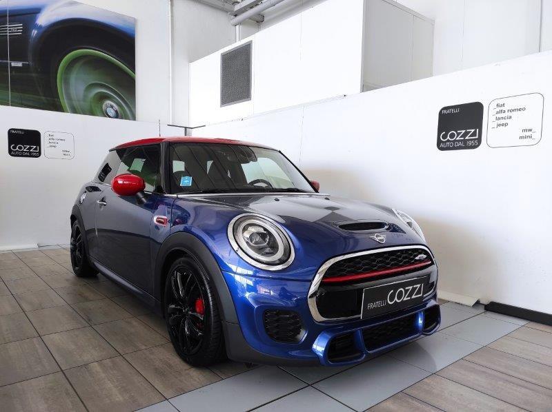 MINI Mini (F56) - Mini 2.0 John Cooper Works