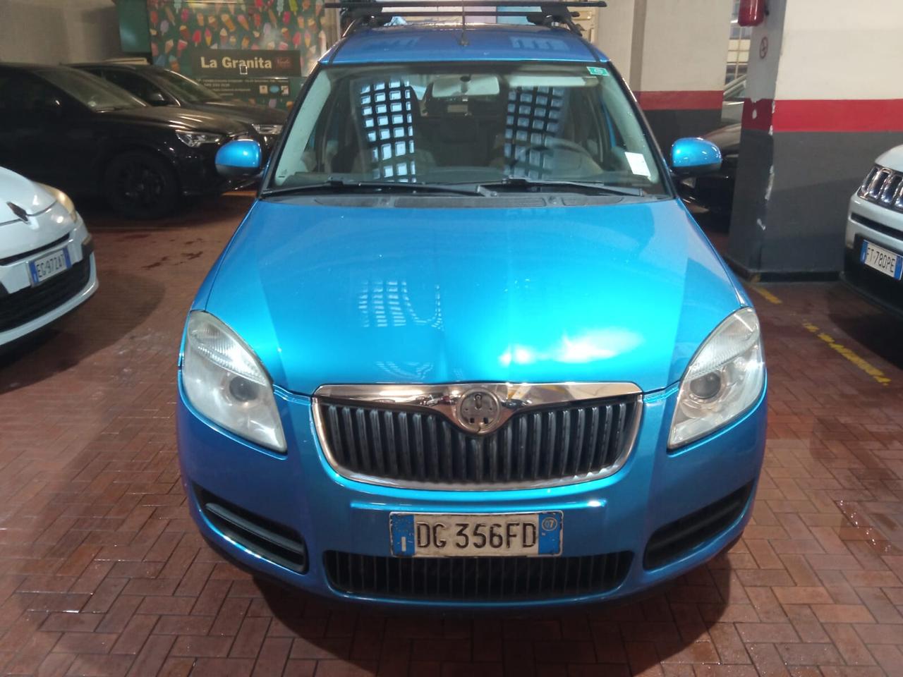 Skoda Roomster 1.4 TDI 80CV Style OK NEOPATENTATO