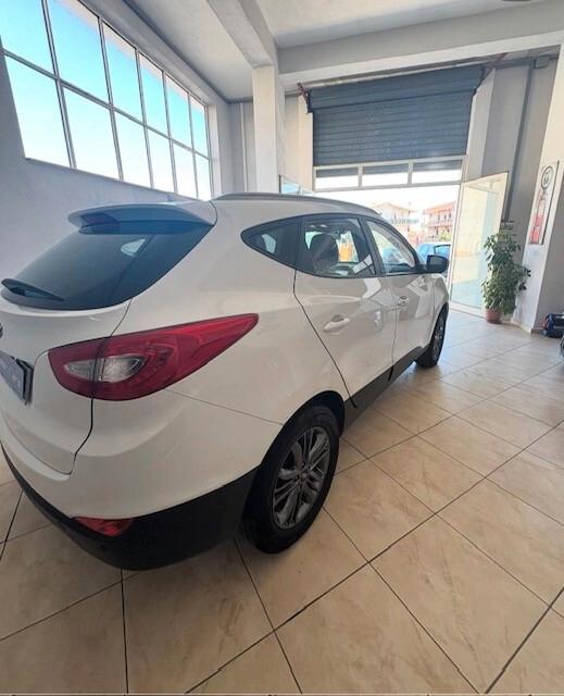 Hyundai iX35 1.7 CRDi 2WD Xpossible