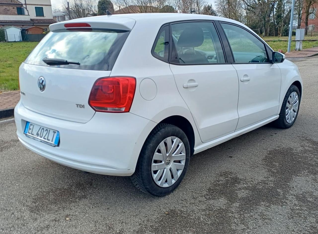 Volkswagen Polo 1.2 TDI DPF 5 p. Comfortline