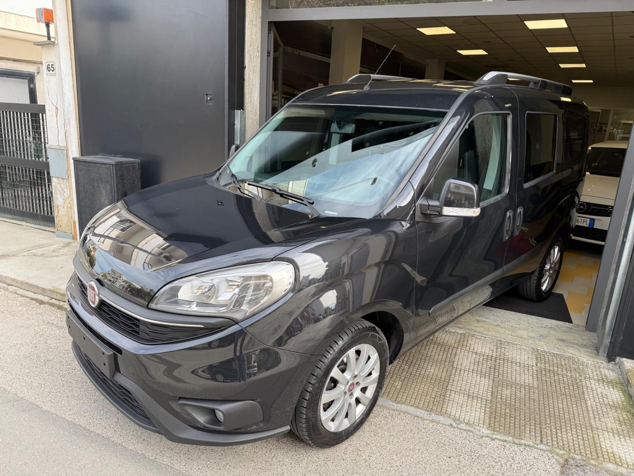 Fiat Doblo Doblò 1.6 MJT 16V 120CV Lounge