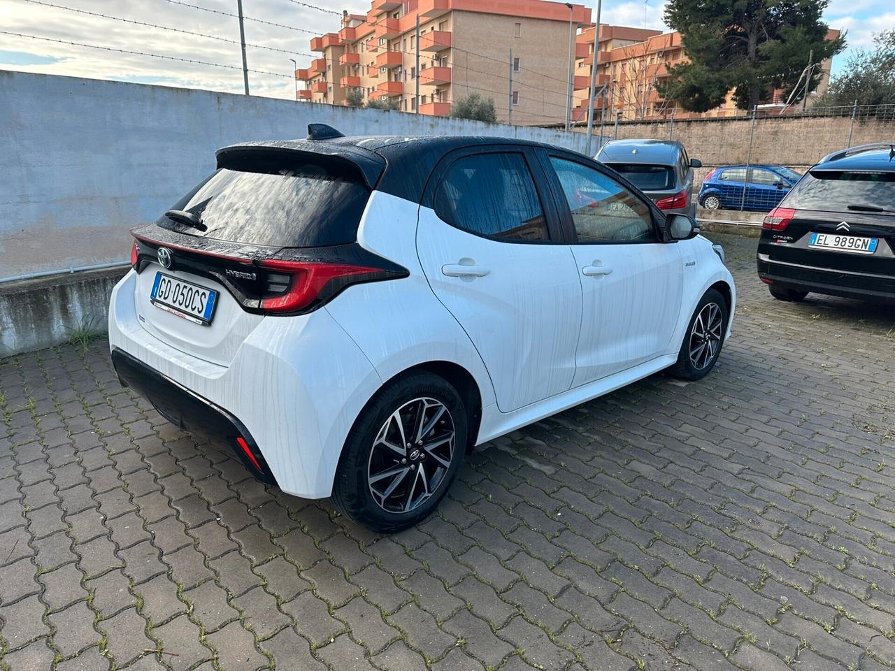 Toyota Yaris 1.5 Hybrid 5 porte Style