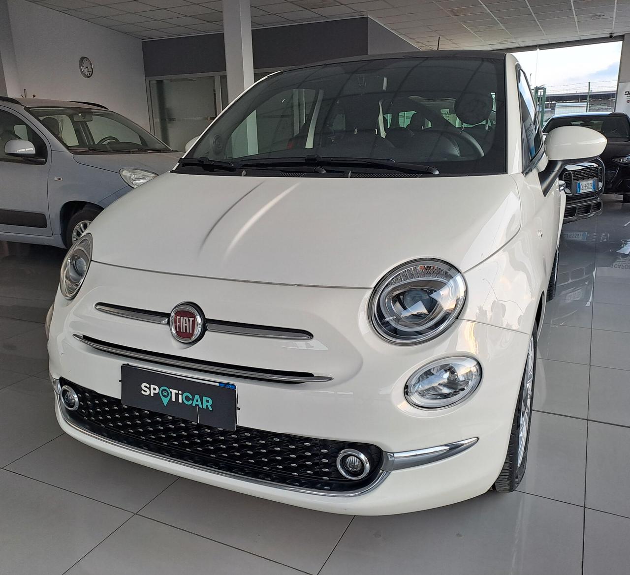 Fiat 500 1.0 Hybrid Dolcevita km 26190 Anno 2024