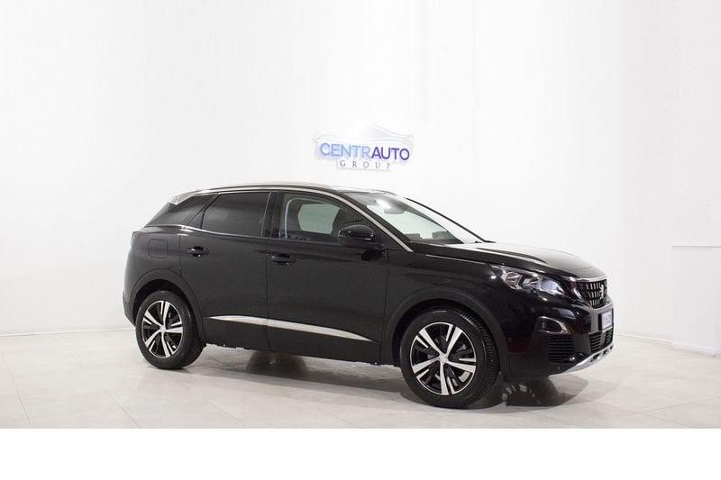 Peugeot 3008 BlueHDi 130cv EAT8 Allure