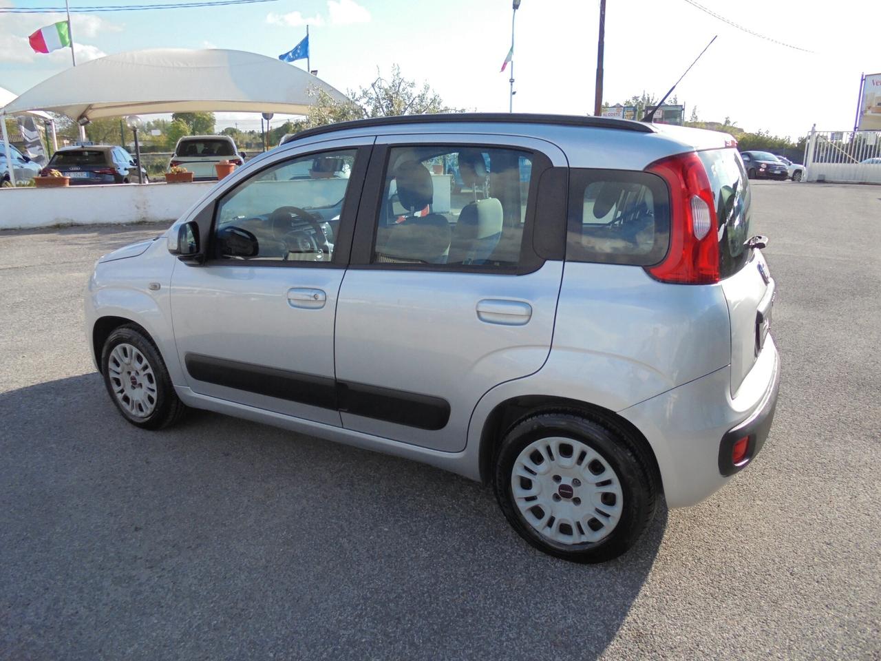 Fiat Panda 1.2 Lounge