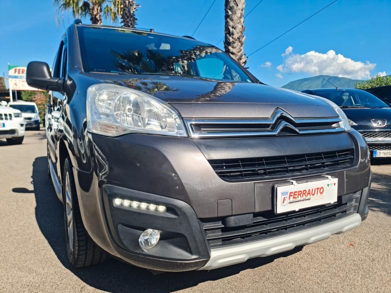 CITROEN BERLINGO 1.6HDI 100CV MULTISPACE 5 POSTI AUTOVETTURA