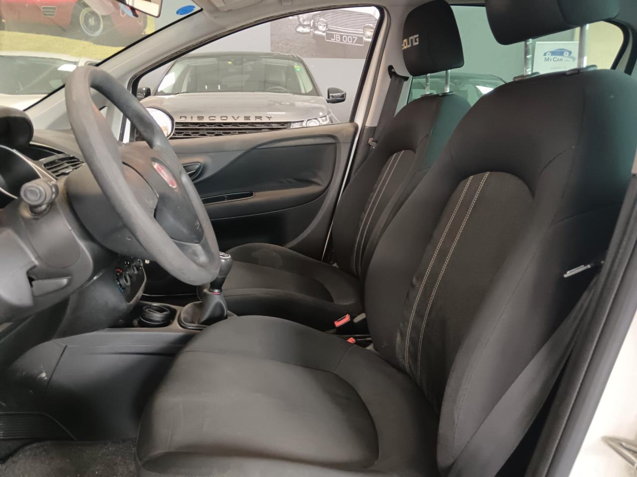 Fiat Punto Evo Diesel Manuale