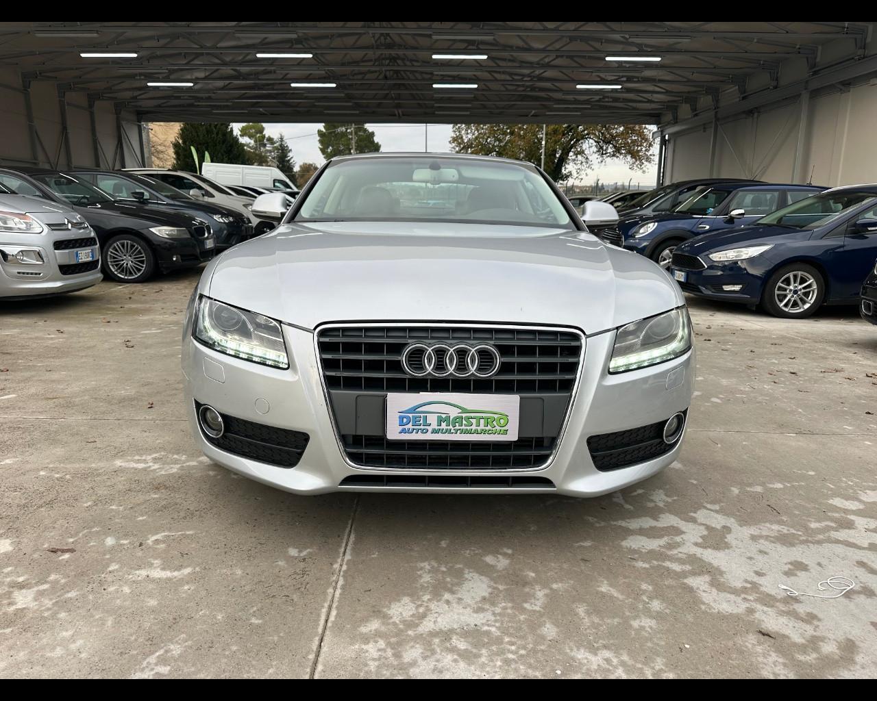 AUDI A5 1ª serie - A5 2.7 V6 TDI F.AP. multitronic Ambition