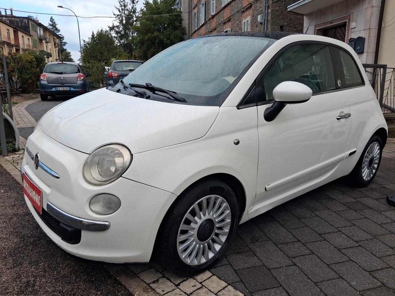 Fiat 500 1.4 16V Lounge