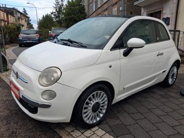 Fiat 500 1.4 16V Lounge