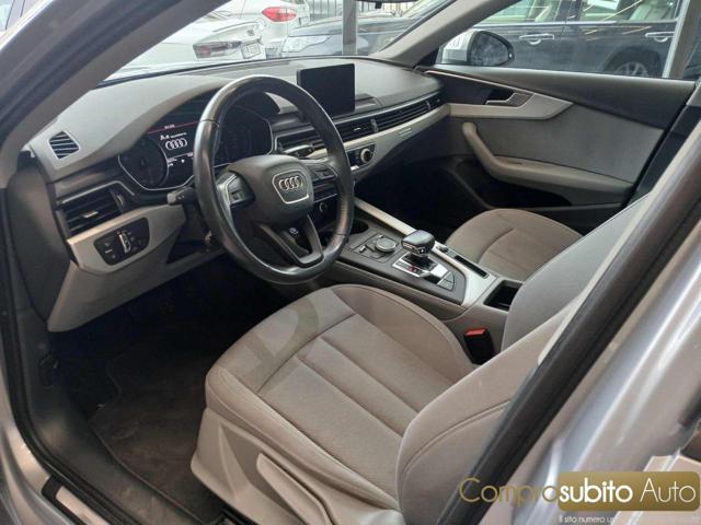 AUDI A4 Avant QUATTRO 40 TDI S tronic (Garanzia 12 Mesi)