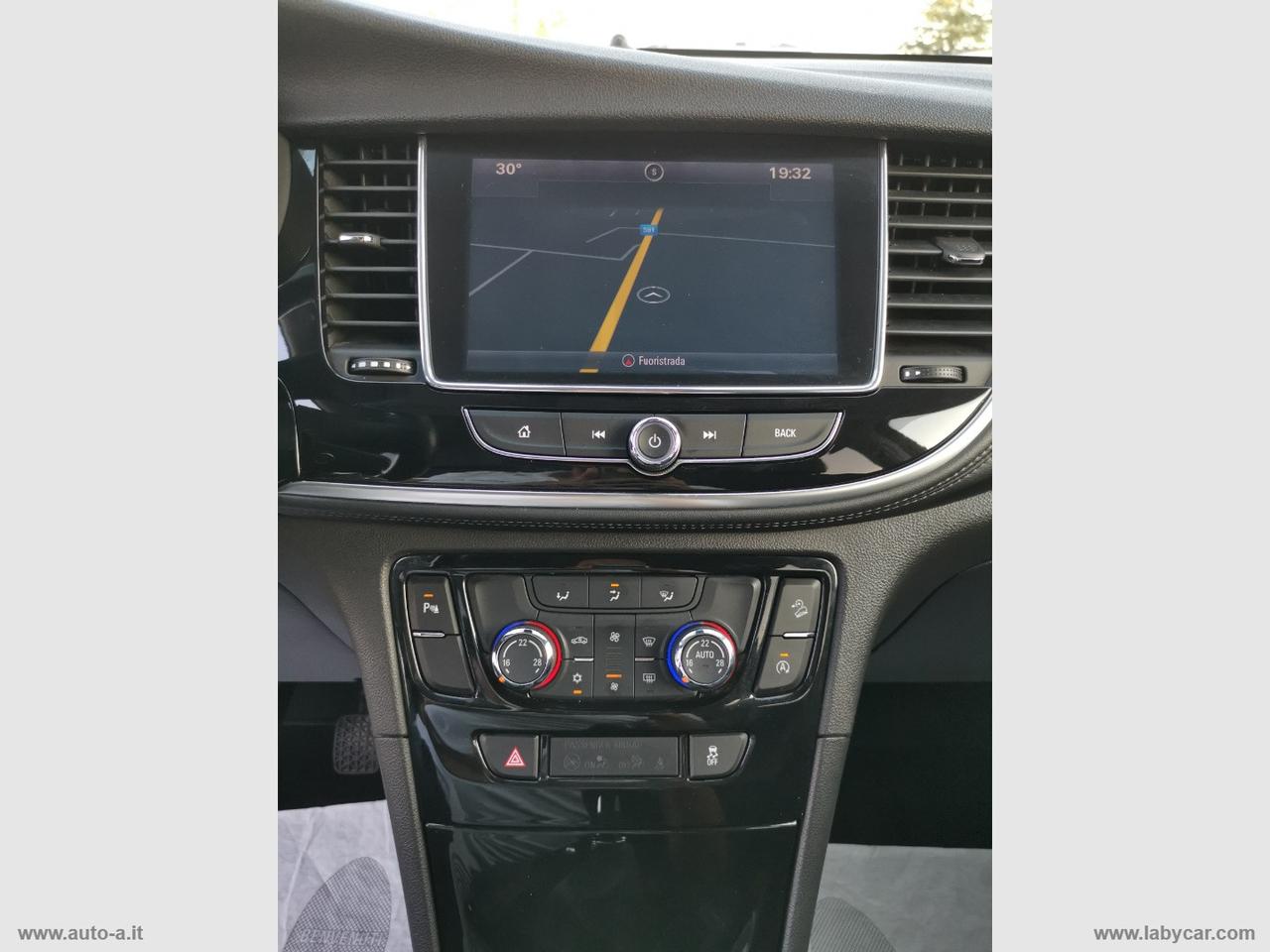 OPEL Mokka X 1.6 CDTI Ecot.136 4x4 S&S Innov.