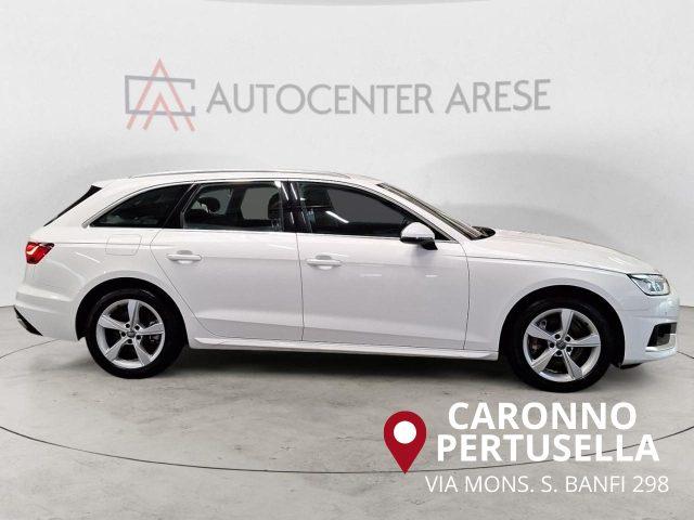 AUDI A4 Avant 45 TFSI quattro S tronic Business Advanced