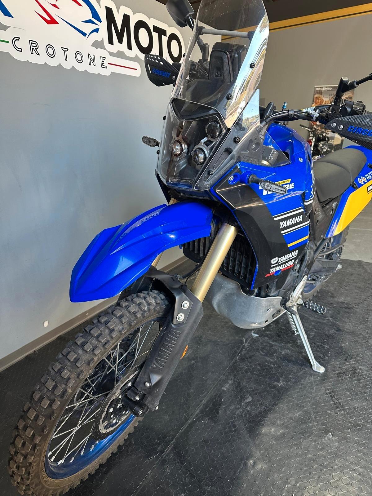 Yamaha Ténéré 700 CROSS