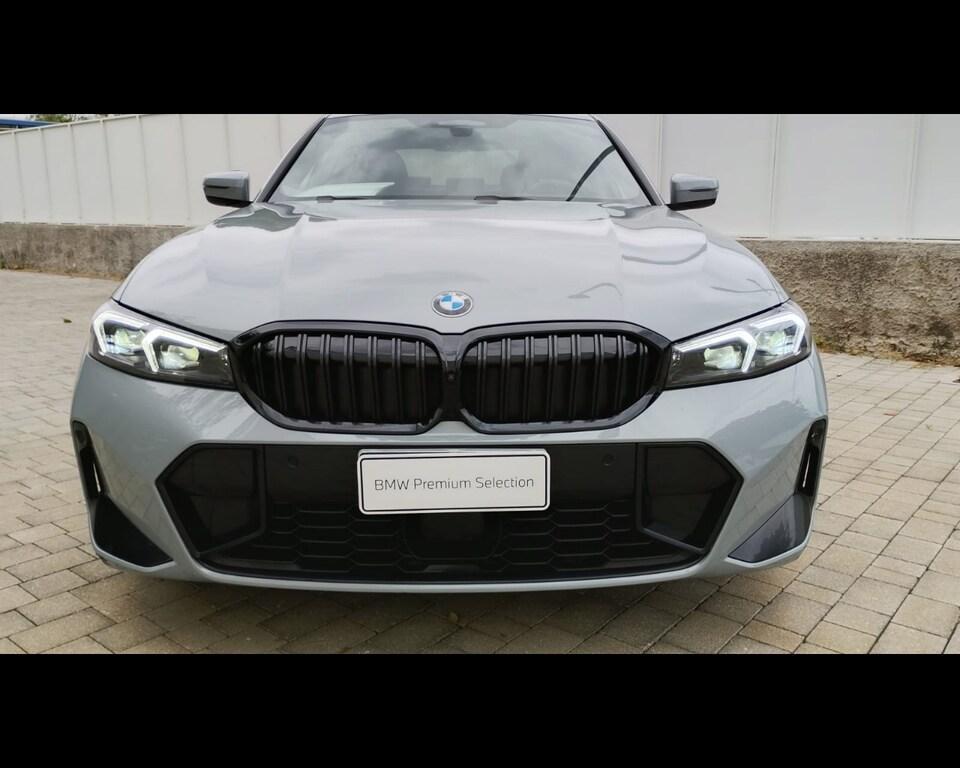 BMW Serie 3 Berlina 320 d Mild Hybrid 48V Msport Steptronic