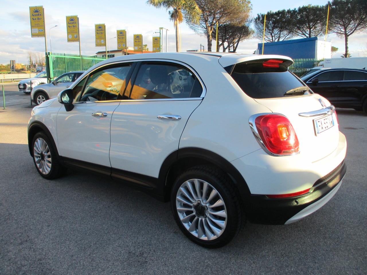 Fiat 500X 1.6 M-JET 120CV E6 LOUNGE PELLE/NAVI PERFETTA