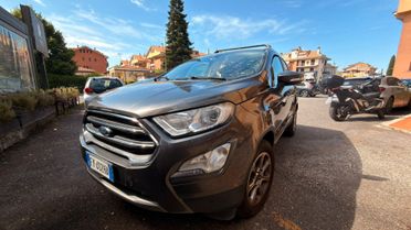 Ford EcoSport 1.0 EcoBoost 100 CV ST-Line