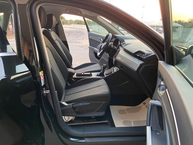 AUDI Q3 35 2.0 TDI 150 cv S tronic Business COCKPIT