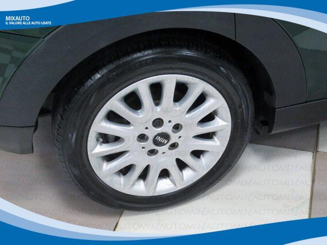 MINI Cooper D 1.5 115 CV 5 Porte AUT EU6