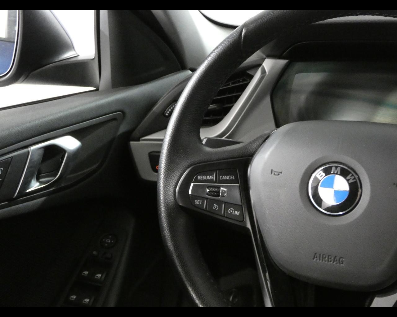 BMW Serie 1 (F40) - 116d 5p. Business Advantage