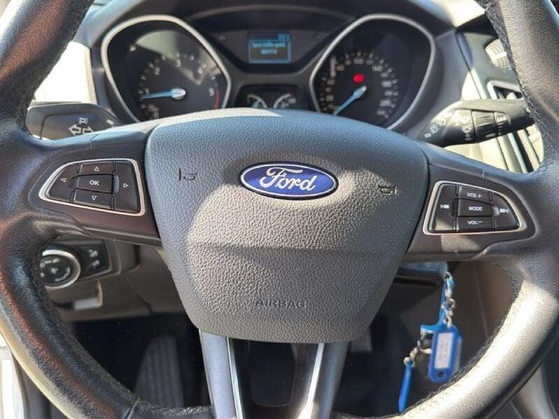 Ford Focus 1.5 TDCi 120cv S&S Plus