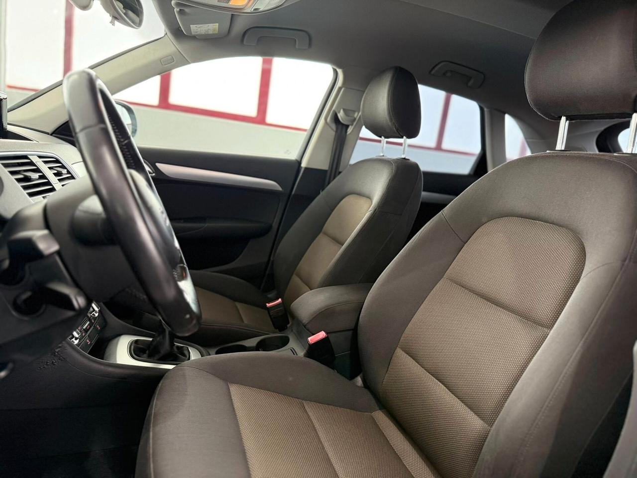 Audi Q3 2.0 TDI 140cv Sport 2015